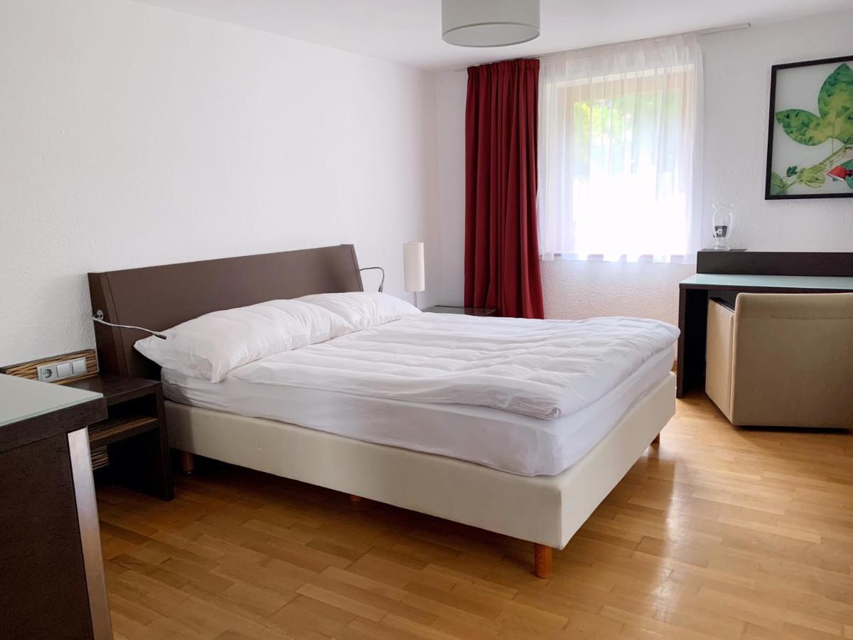 Ferienwohnung Mit Terrasse Altensteig Extérieur photo