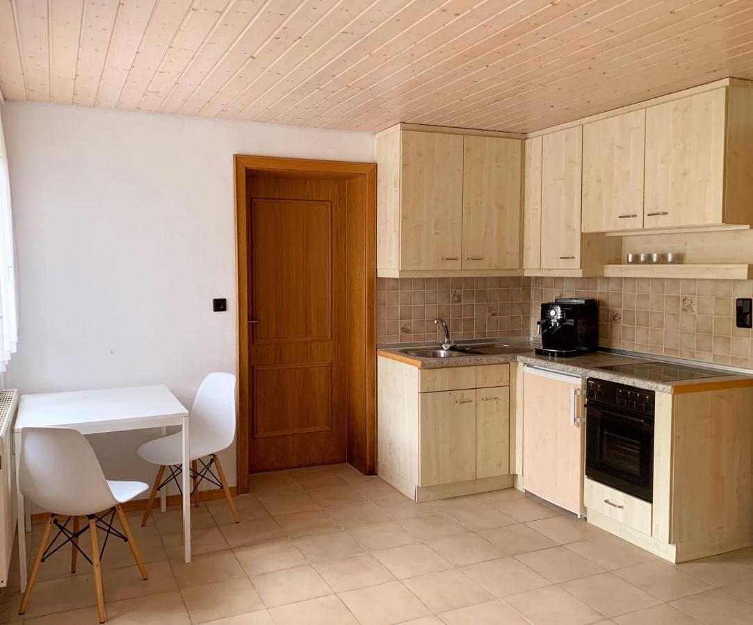 Ferienwohnung Mit Terrasse Altensteig Extérieur photo